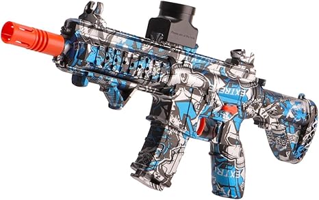 Electric Gel Ball Blaster Toys,Eco-Friendly Splatter Ball Blaster for 13+ - Image 7