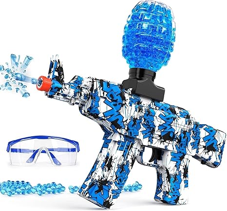 Electric Gel Ball Blaster Toys,Eco-Friendly Splatter Ball Blaster for 13+