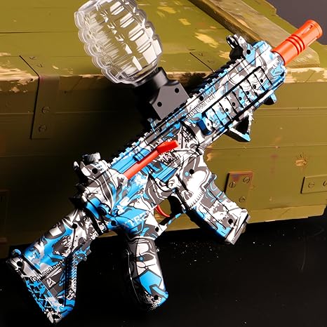 Electric Gel Ball Blaster Toys,Eco-Friendly Splatter Ball Blaster for 13+ - Image 3