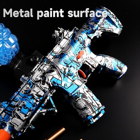 Electric Gel Ball Blaster Toys,Eco-Friendly Splatter Ball Blaster for 13+ - Image 2