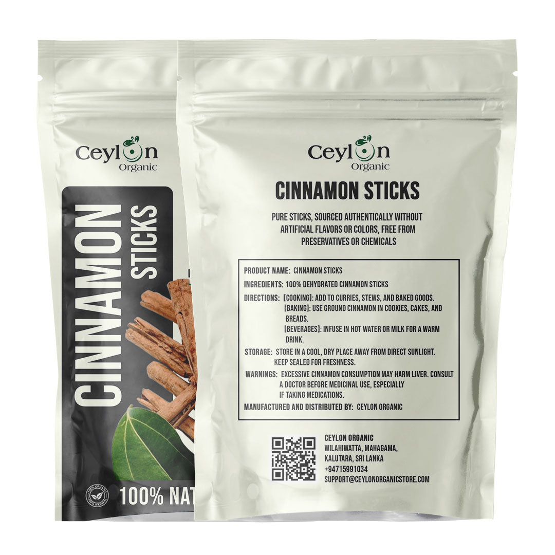 20kg+ Ceylon Cinnamon - The Perfect Spice for Baking, Cooking, and Tea | Ceylon Organic - Image 7